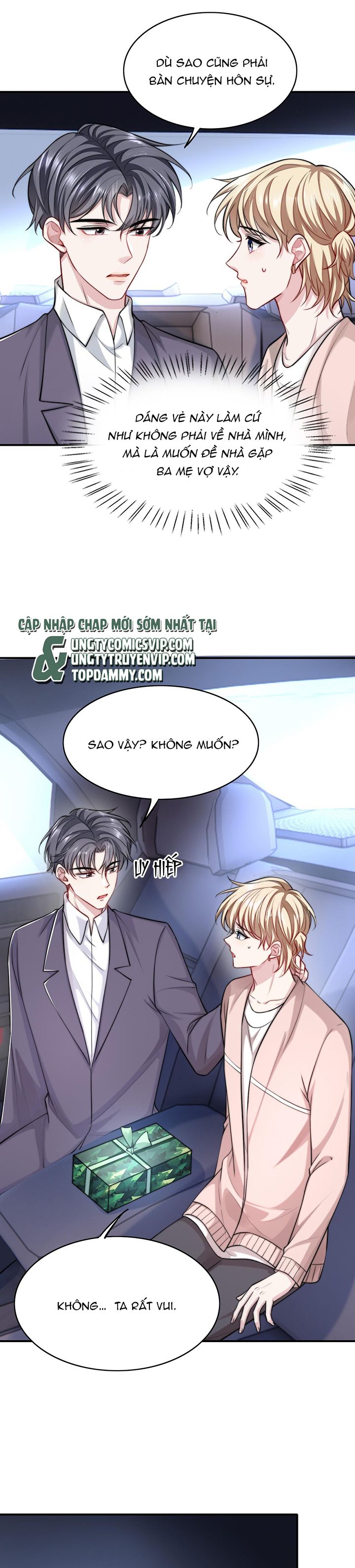 Đại Pháp Tẩy Trắng Của Phản Diện Chapter 65 - Trang 2