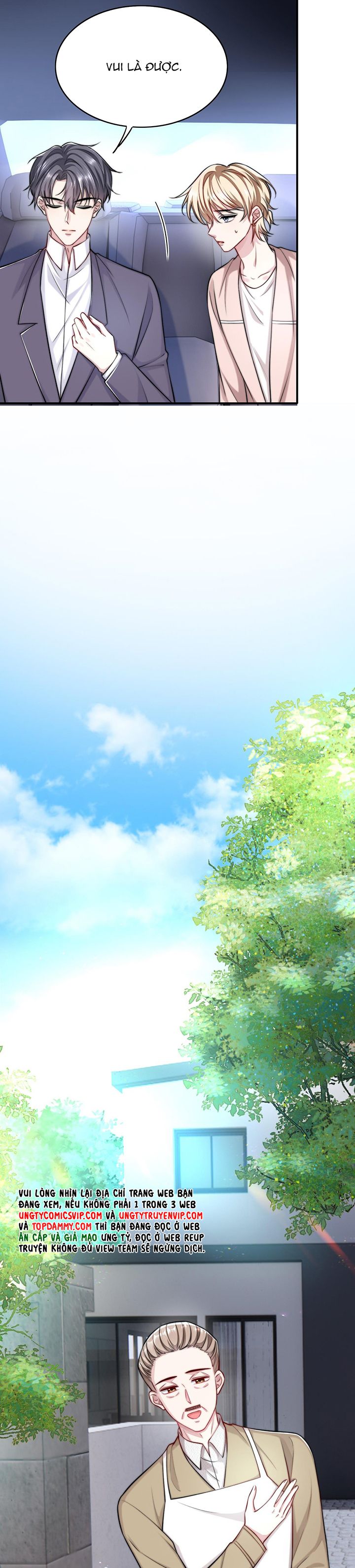 Đại Pháp Tẩy Trắng Của Phản Diện Chapter 65 - Trang 2