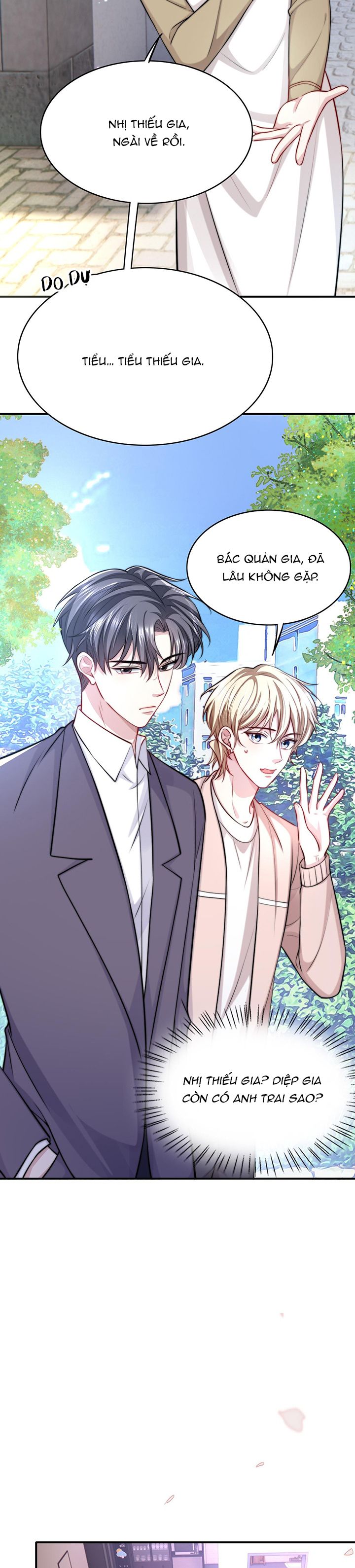 Đại Pháp Tẩy Trắng Của Phản Diện Chapter 65 - Trang 2