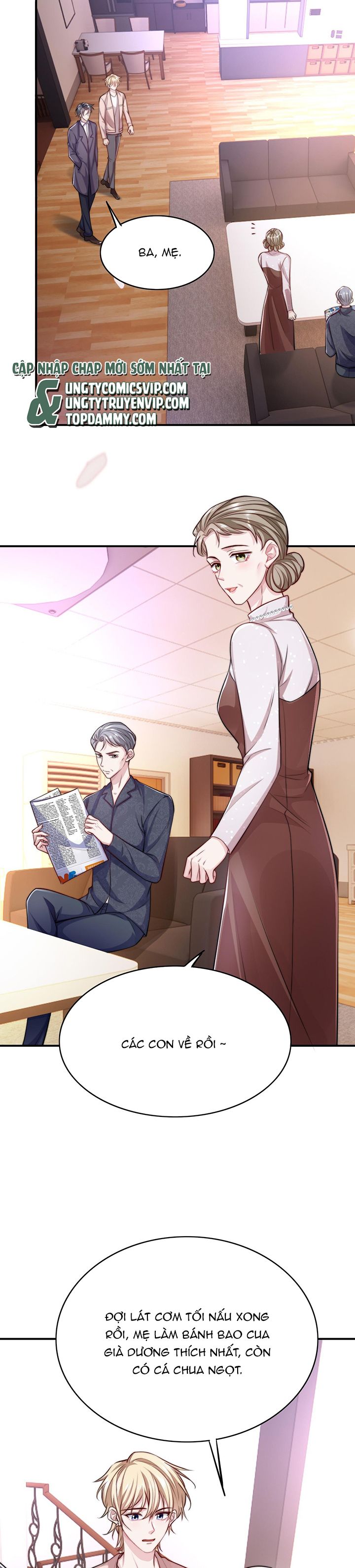 Đại Pháp Tẩy Trắng Của Phản Diện Chapter 65 - Trang 2