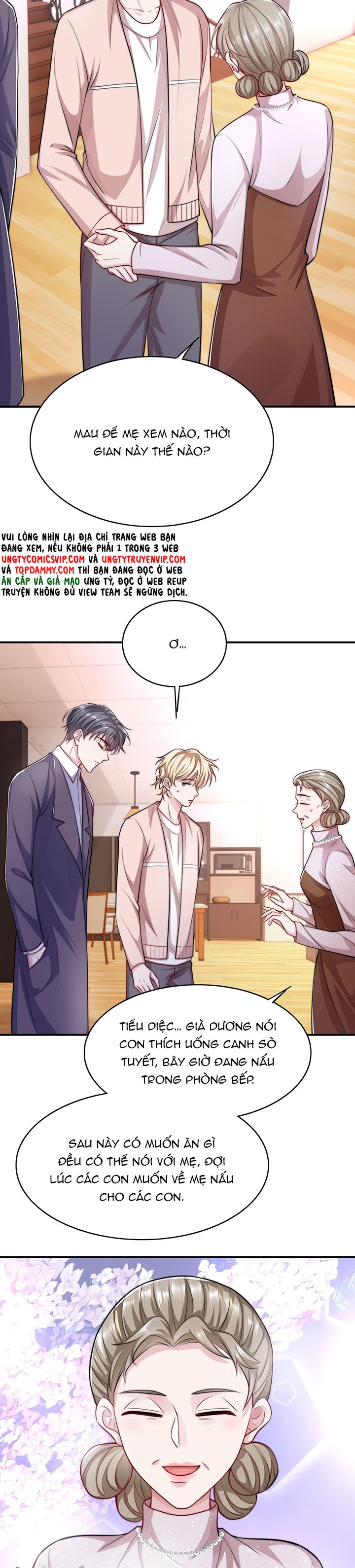 Đại Pháp Tẩy Trắng Của Phản Diện Chapter 65 - Trang 2