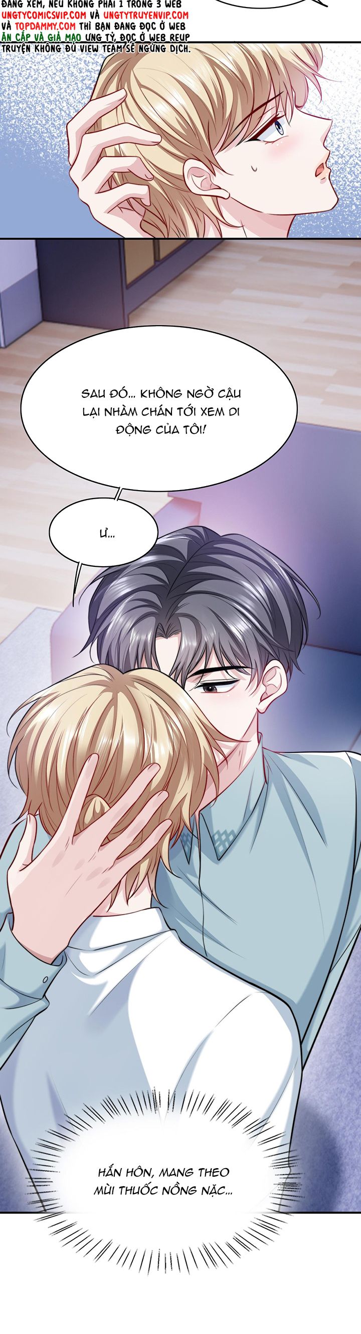 Đại Pháp Tẩy Trắng Của Phản Diện Chapter 66 - Trang 2