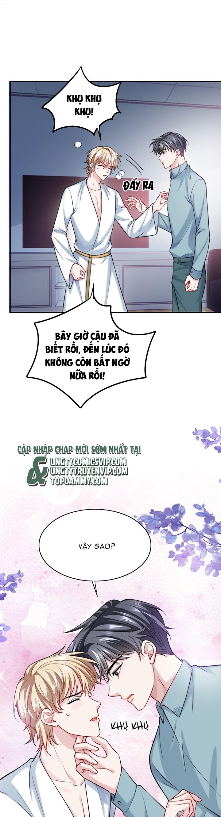 Đại Pháp Tẩy Trắng Của Phản Diện Chapter 66 - Trang 2