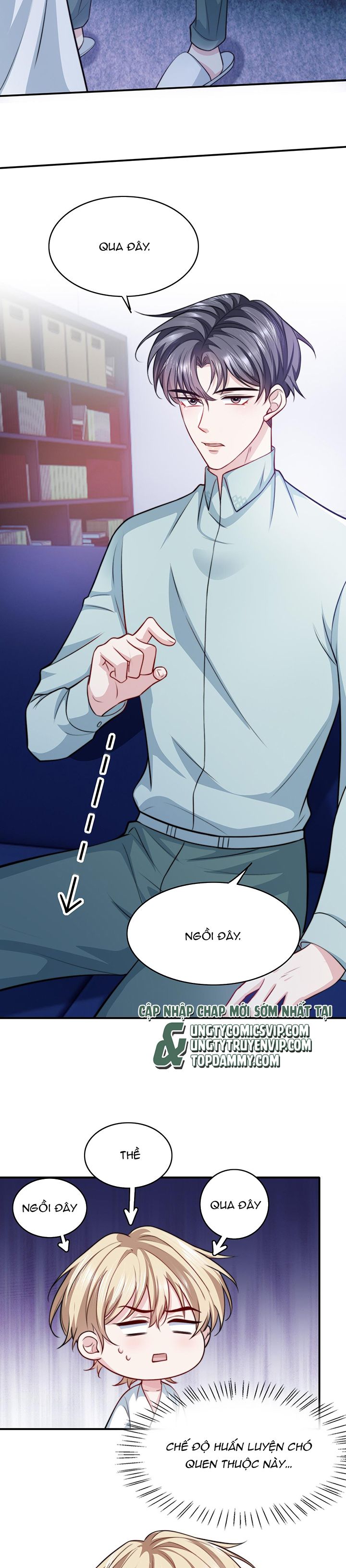 Đại Pháp Tẩy Trắng Của Phản Diện Chapter 66 - Trang 2