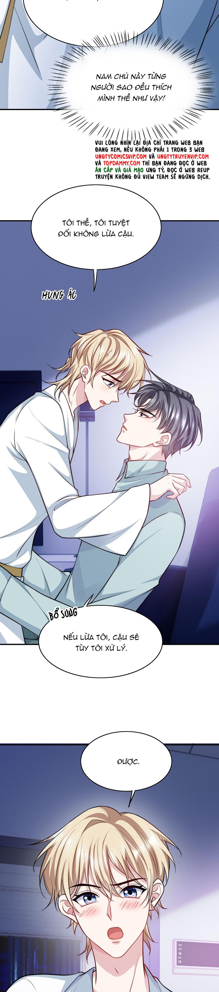 Đại Pháp Tẩy Trắng Của Phản Diện Chapter 66 - Trang 2