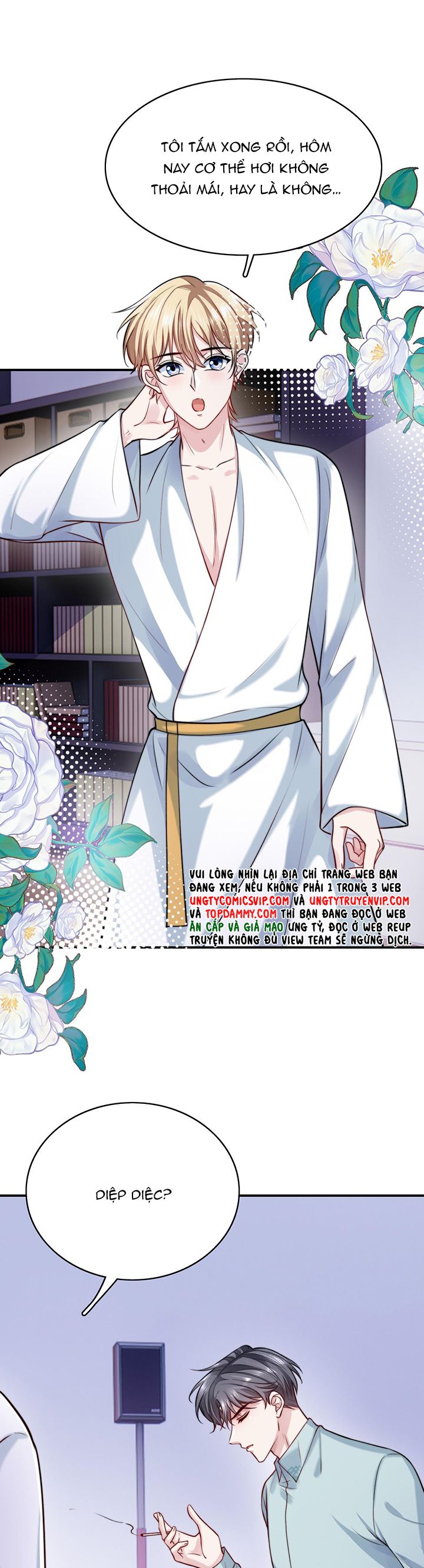 Đại Pháp Tẩy Trắng Của Phản Diện Chapter 66 - Trang 2