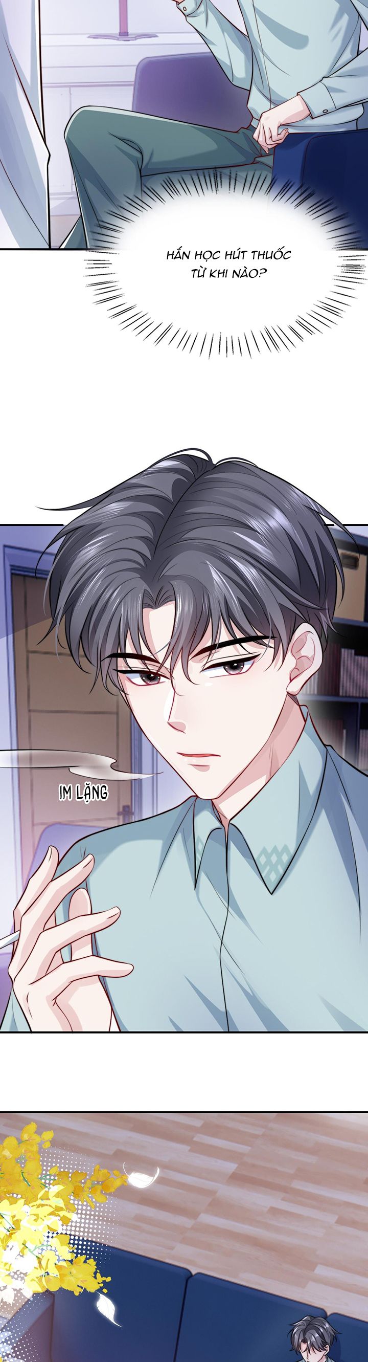 Đại Pháp Tẩy Trắng Của Phản Diện Chapter 66 - Trang 2