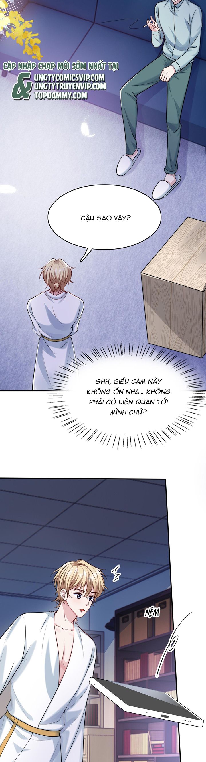 Đại Pháp Tẩy Trắng Của Phản Diện Chapter 66 - Trang 2