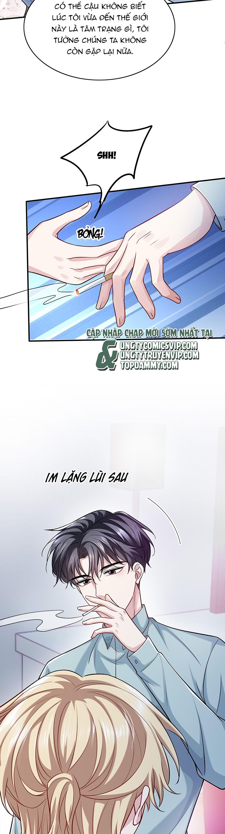 Đại Pháp Tẩy Trắng Của Phản Diện Chapter 66 - Trang 2