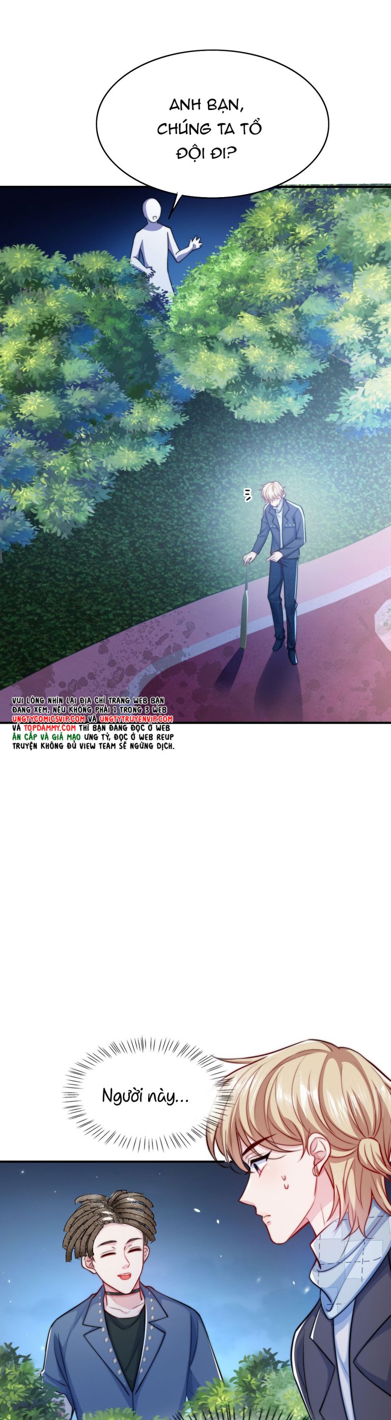 Đại Pháp Tẩy Trắng Của Phản Diện Chapter 68 - Trang 2