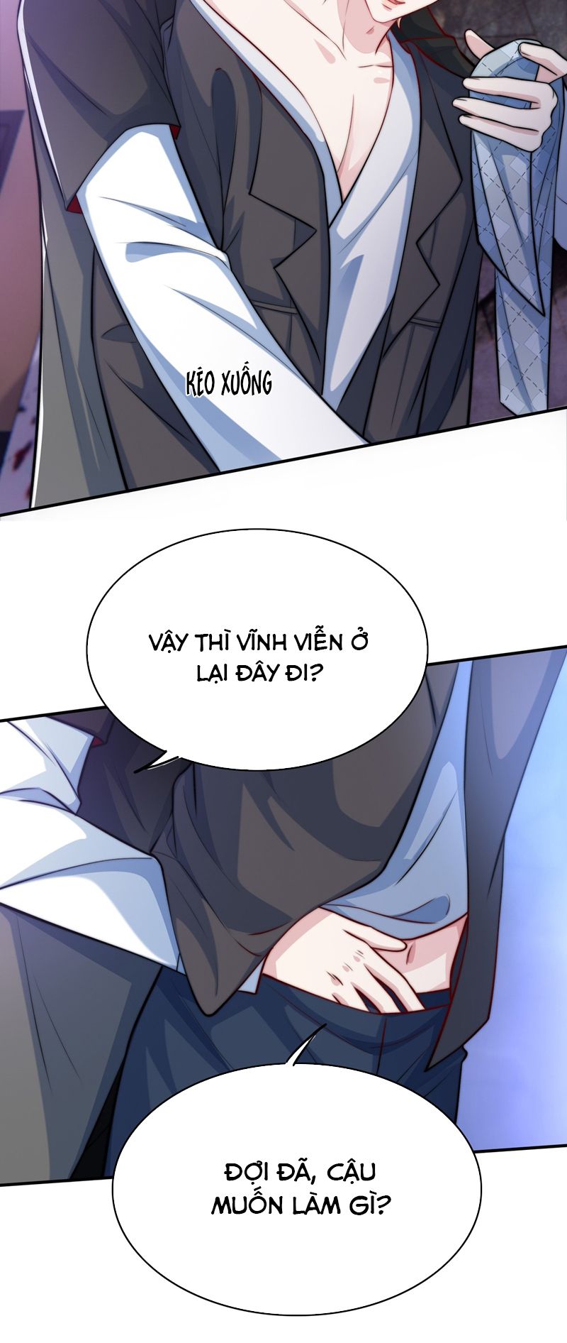 Đại Pháp Tẩy Trắng Của Phản Diện Chapter 69 - Trang 2