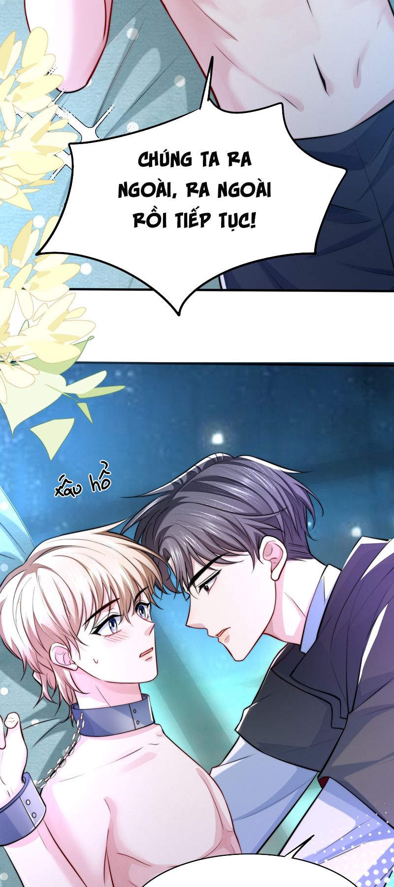 Đại Pháp Tẩy Trắng Của Phản Diện Chapter 69 - Trang 2