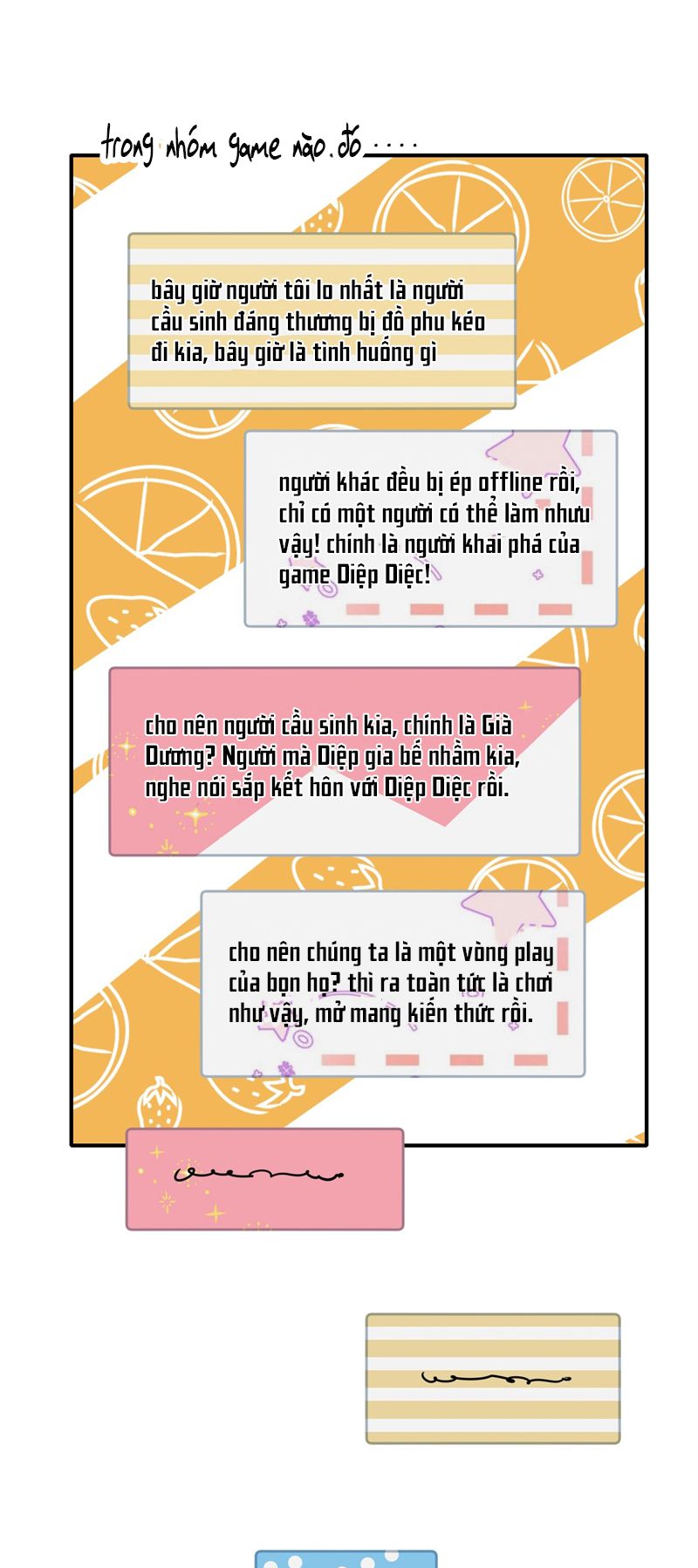 Đại Pháp Tẩy Trắng Của Phản Diện Chapter 69 - Trang 2