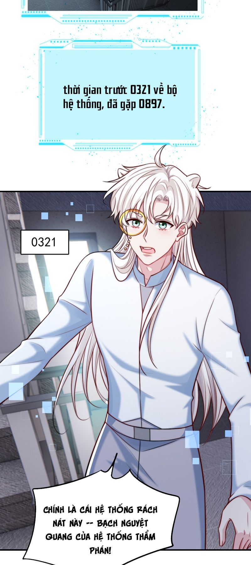 Đại Pháp Tẩy Trắng Của Phản Diện Chapter 69 - Trang 2
