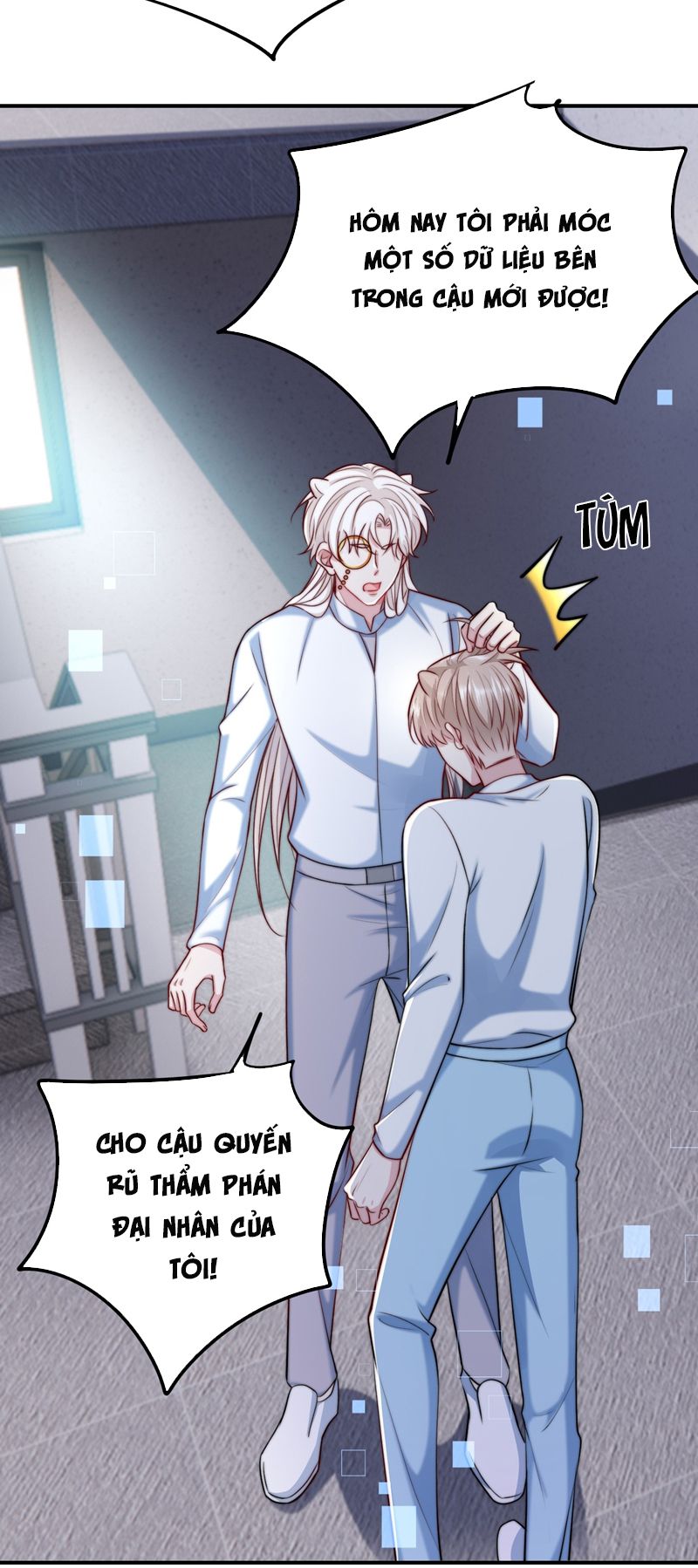 Đại Pháp Tẩy Trắng Của Phản Diện Chapter 69 - Trang 2