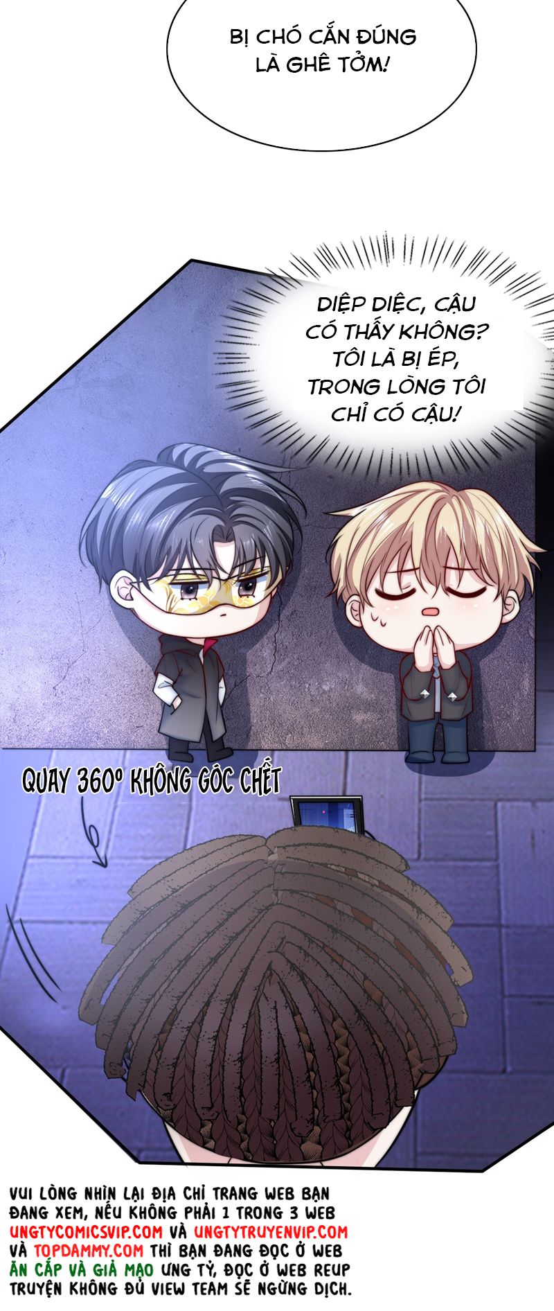 Đại Pháp Tẩy Trắng Của Phản Diện Chapter 69 - Trang 2