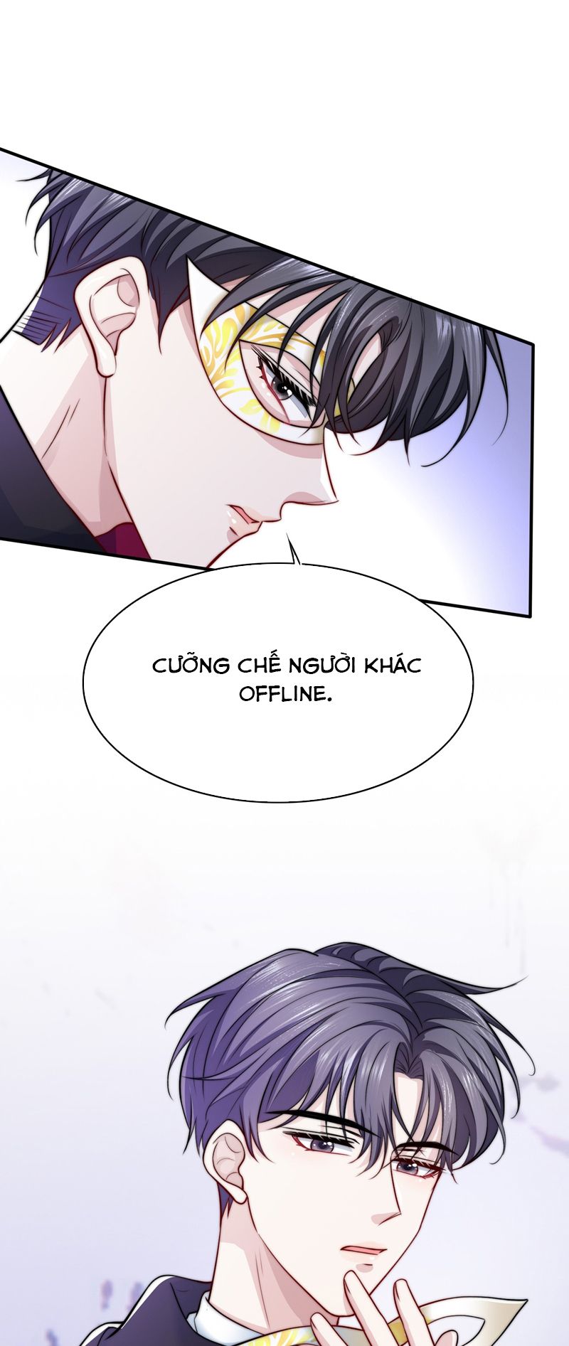 Đại Pháp Tẩy Trắng Của Phản Diện Chapter 69 - Trang 2