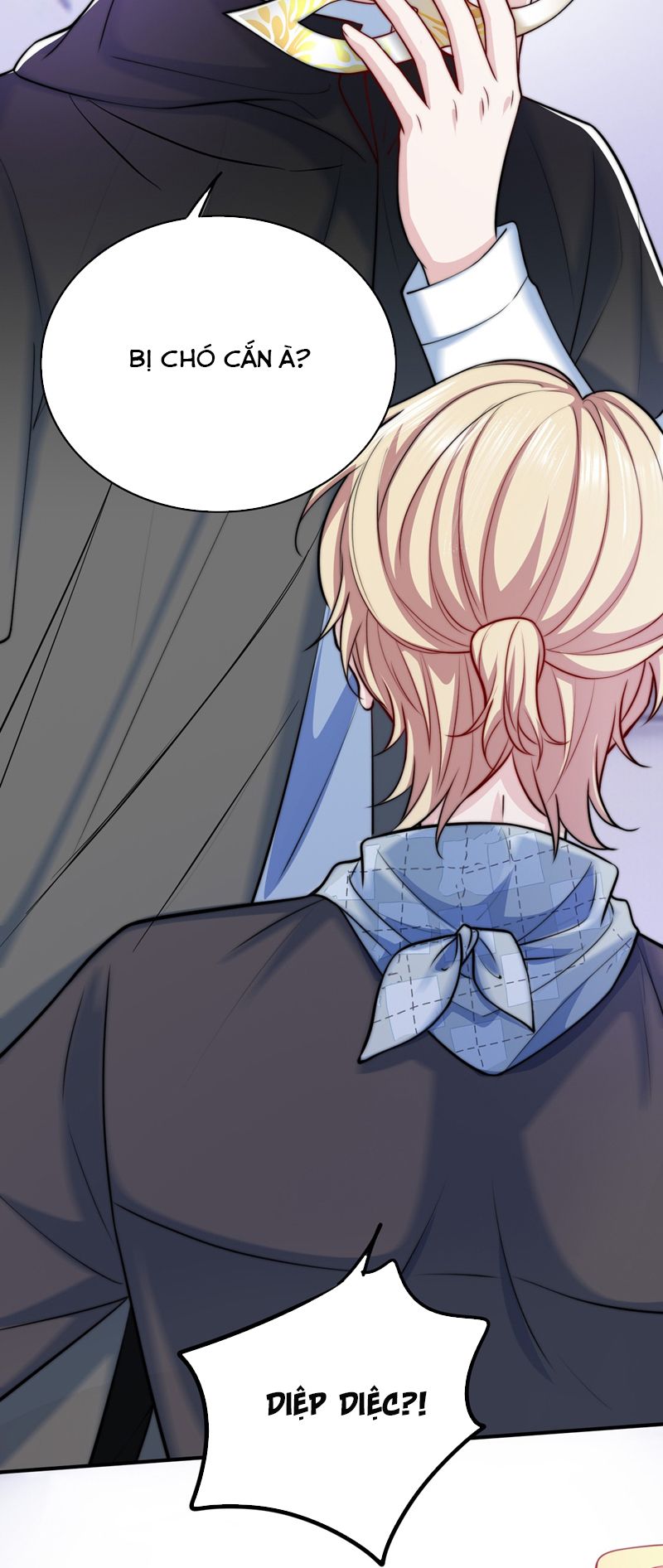 Đại Pháp Tẩy Trắng Của Phản Diện Chapter 69 - Trang 2