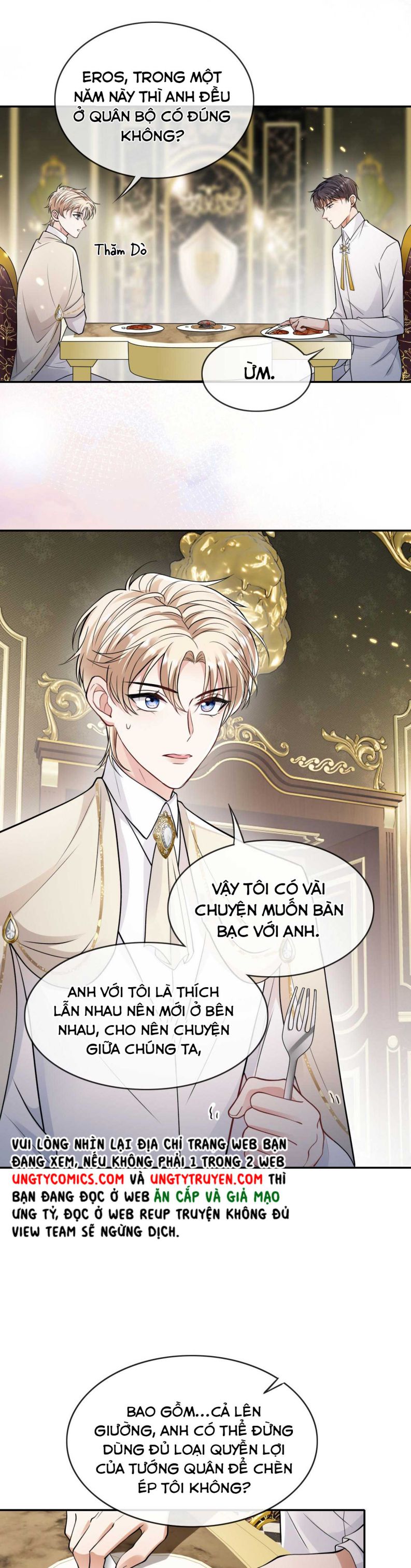 Đại Pháp Tẩy Trắng Của Phản Diện Chapter 7 - Trang 2