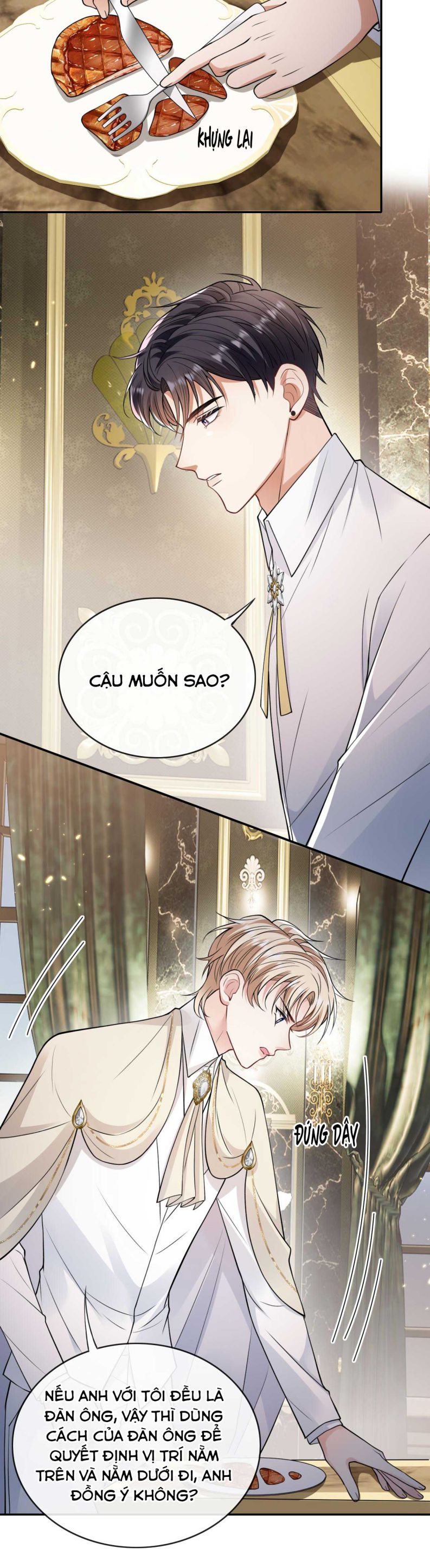 Đại Pháp Tẩy Trắng Của Phản Diện Chapter 7 - Trang 2