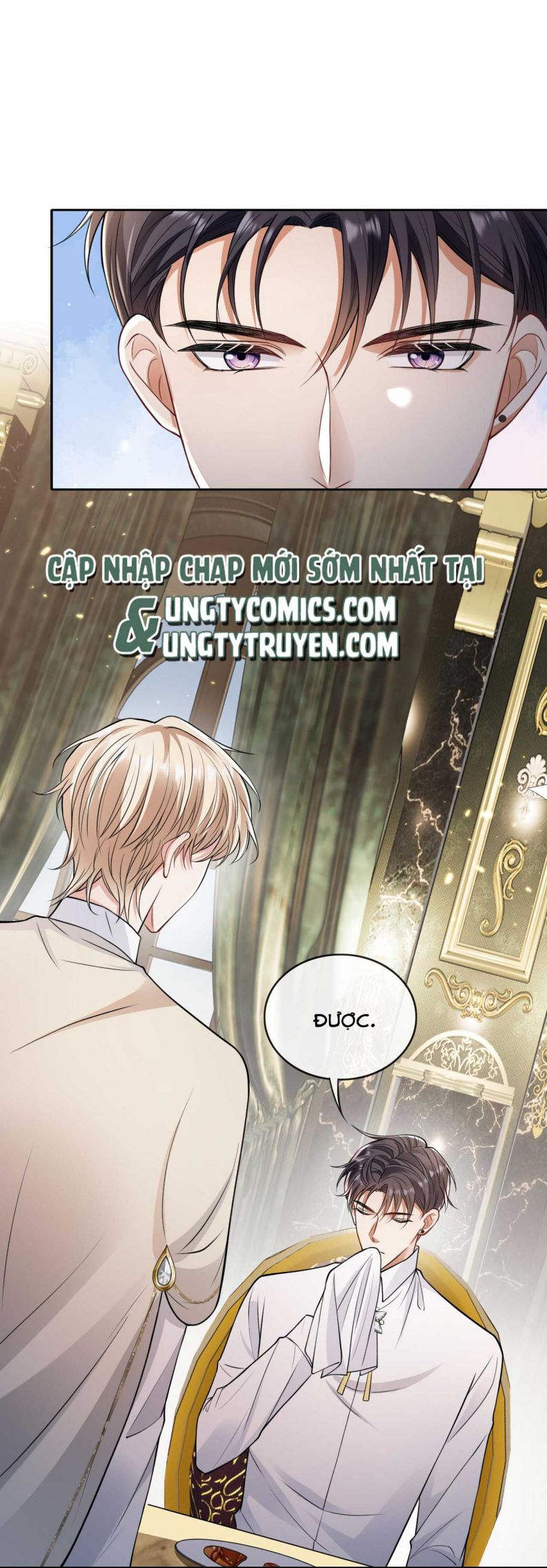 Đại Pháp Tẩy Trắng Của Phản Diện Chapter 7 - Trang 2