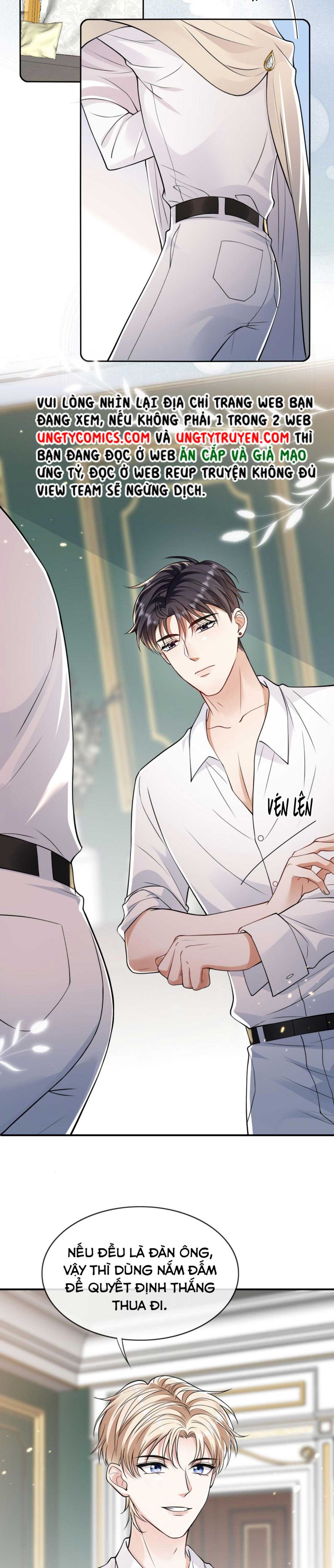 Đại Pháp Tẩy Trắng Của Phản Diện Chapter 7 - Trang 2