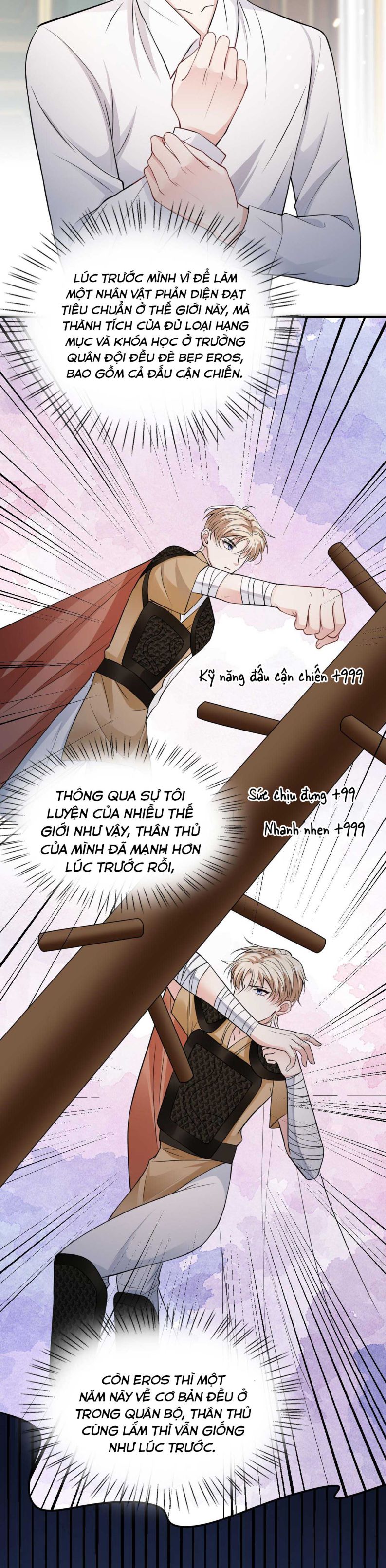 Đại Pháp Tẩy Trắng Của Phản Diện Chapter 7 - Trang 2