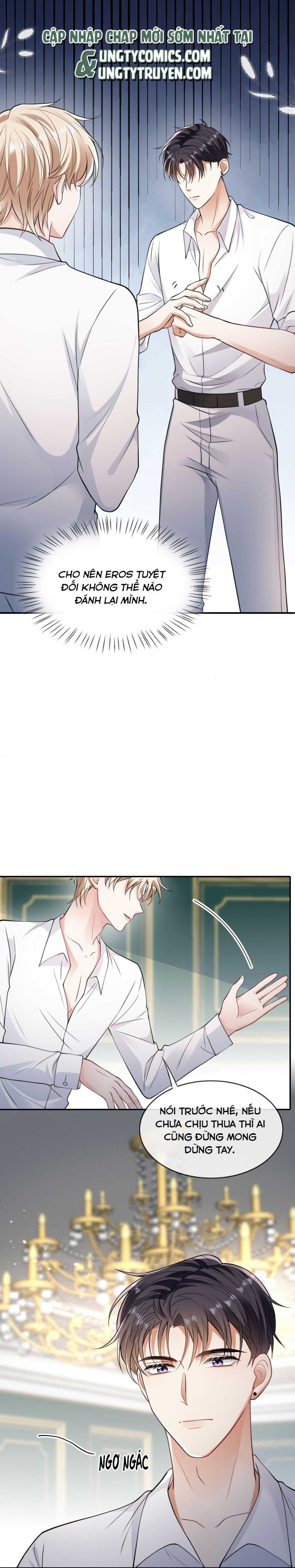 Đại Pháp Tẩy Trắng Của Phản Diện Chapter 7 - Trang 2