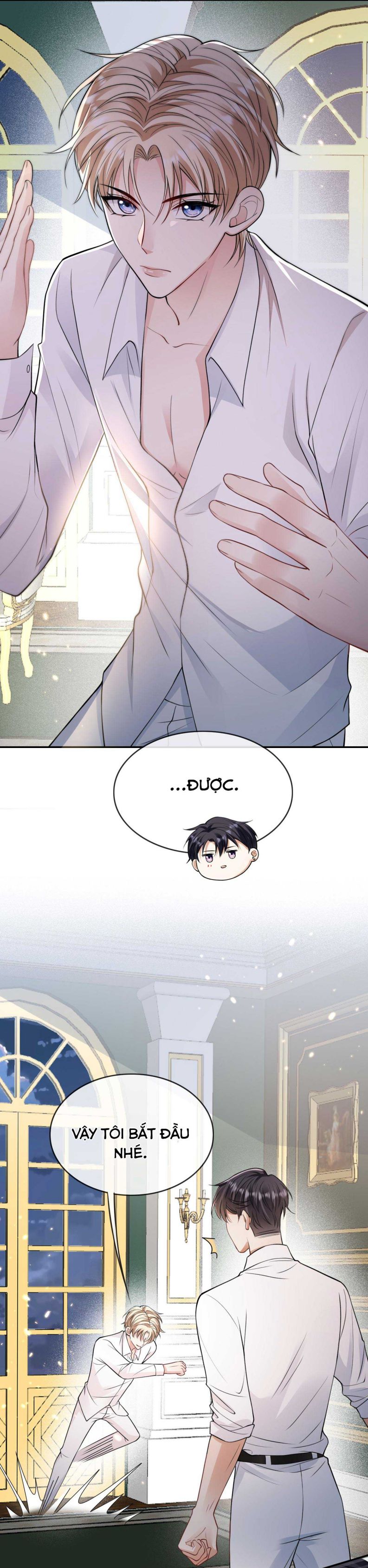 Đại Pháp Tẩy Trắng Của Phản Diện Chapter 7 - Trang 2