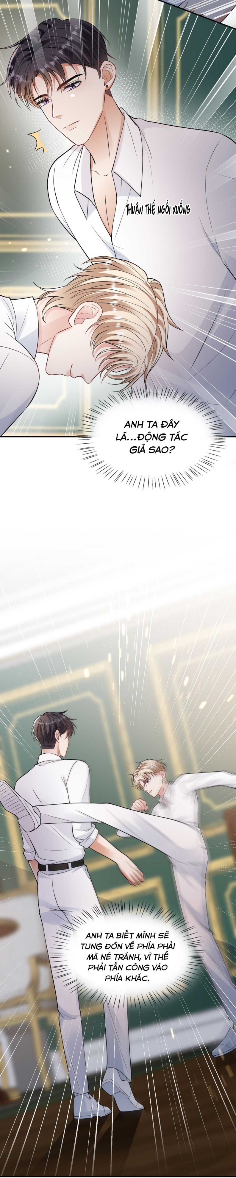 Đại Pháp Tẩy Trắng Của Phản Diện Chapter 7 - Trang 2