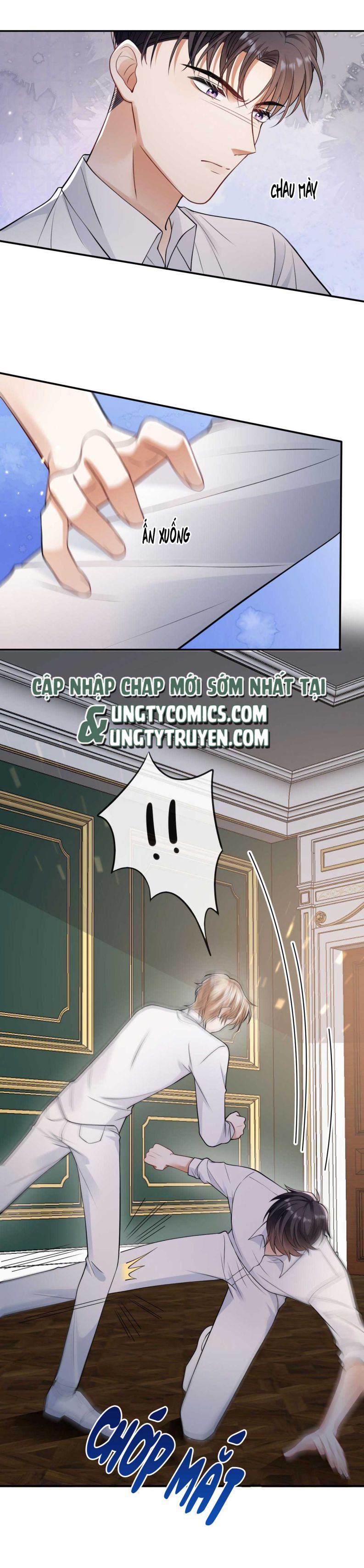 Đại Pháp Tẩy Trắng Của Phản Diện Chapter 7 - Trang 2