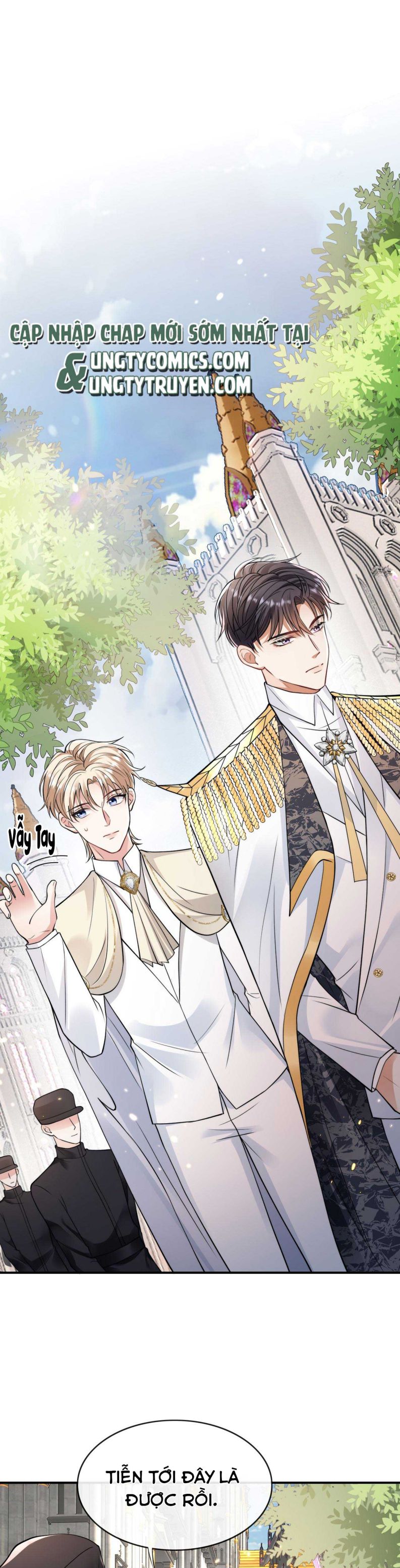 Đại Pháp Tẩy Trắng Của Phản Diện Chapter 7 - Trang 2