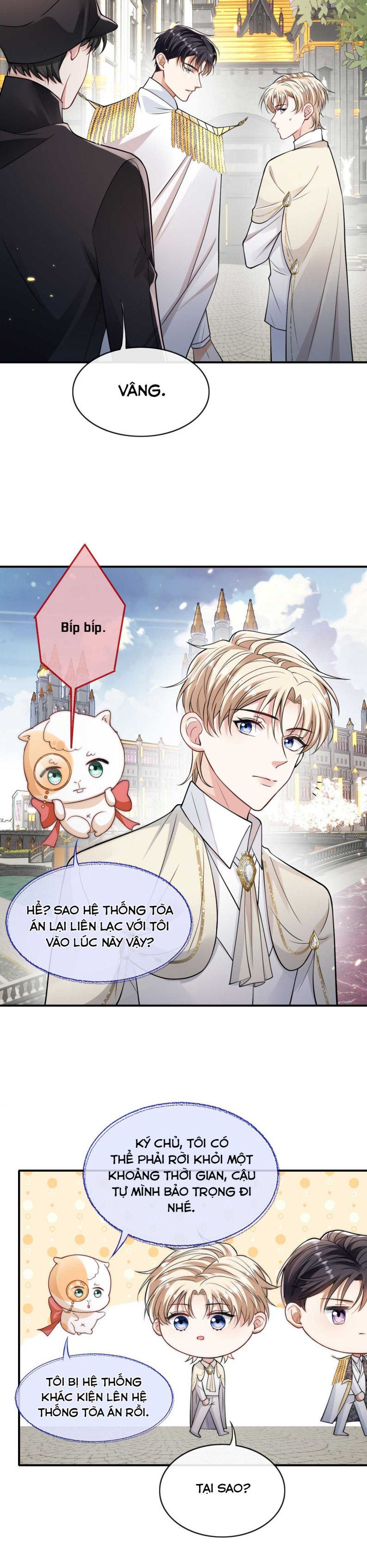 Đại Pháp Tẩy Trắng Của Phản Diện Chapter 7 - Trang 2