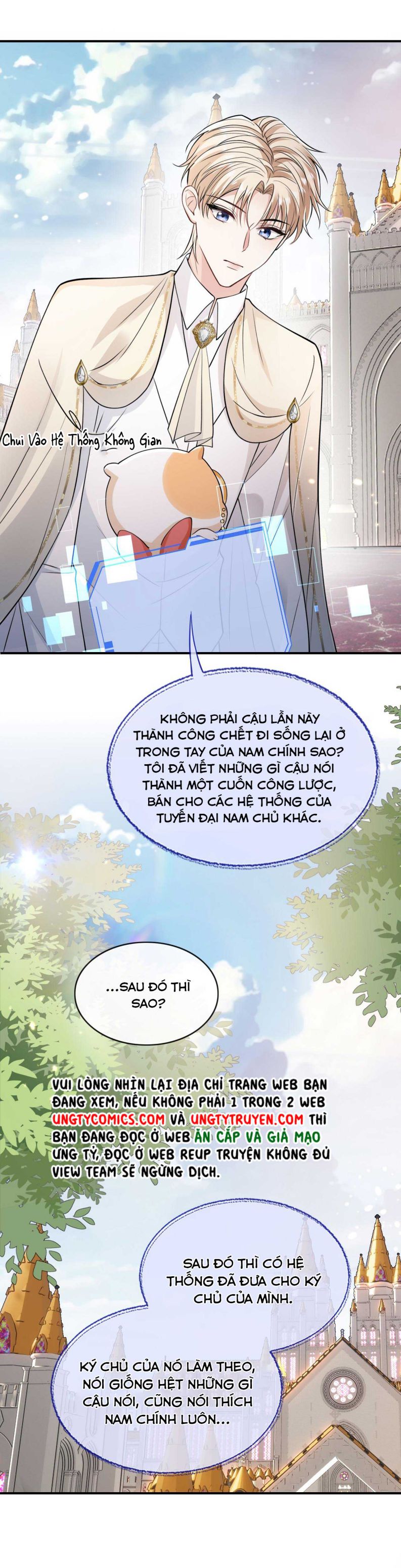 Đại Pháp Tẩy Trắng Của Phản Diện Chapter 7 - Trang 2