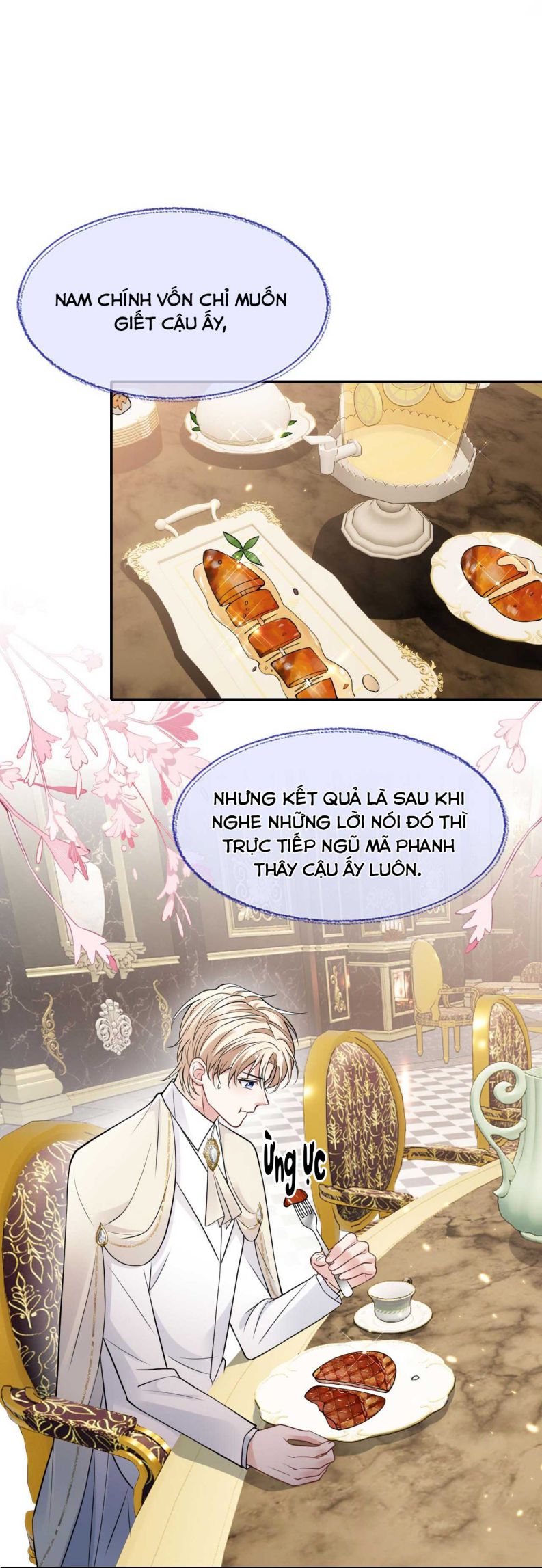 Đại Pháp Tẩy Trắng Của Phản Diện Chapter 7 - Trang 2