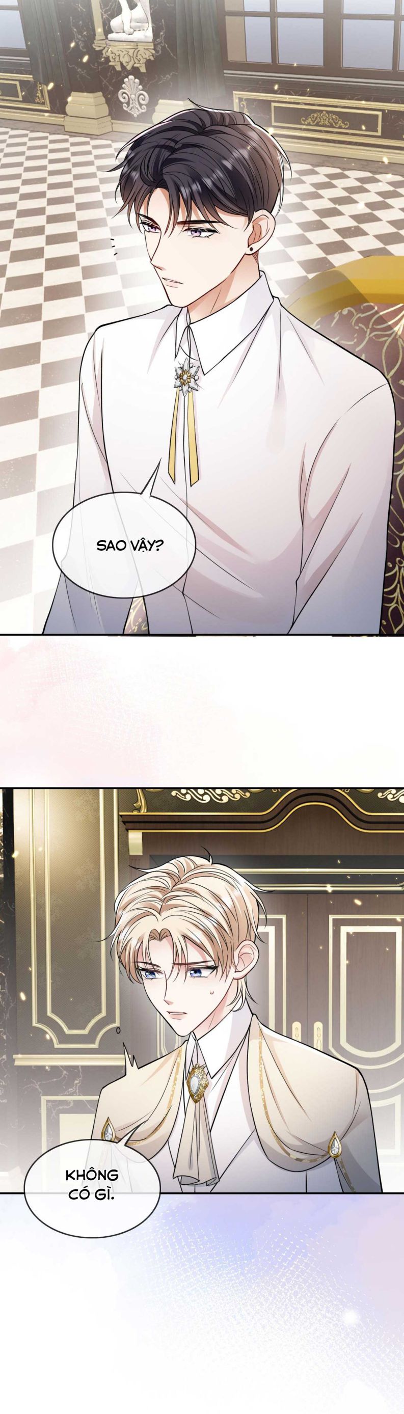 Đại Pháp Tẩy Trắng Của Phản Diện Chapter 7 - Trang 2