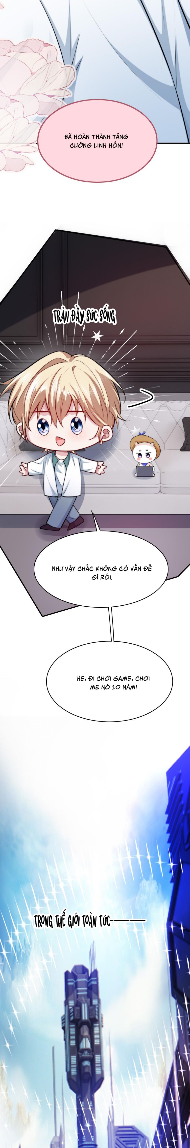 Đại Pháp Tẩy Trắng Của Phản Diện Chapter 70 - Trang 2