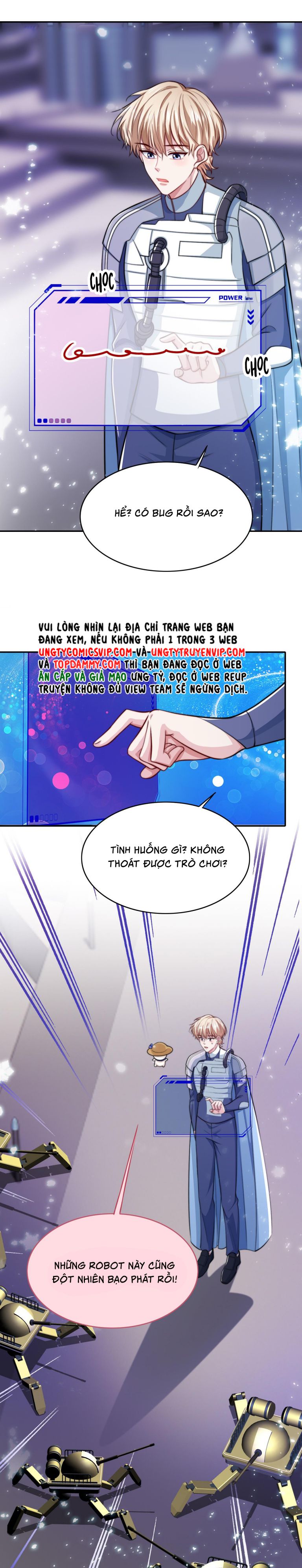 Đại Pháp Tẩy Trắng Của Phản Diện Chapter 70 - Trang 2