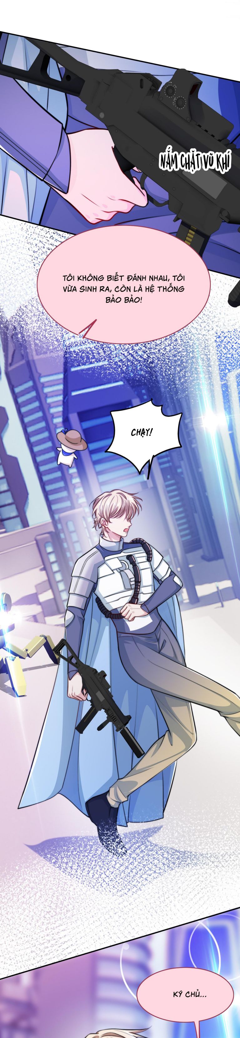 Đại Pháp Tẩy Trắng Của Phản Diện Chapter 70 - Trang 2