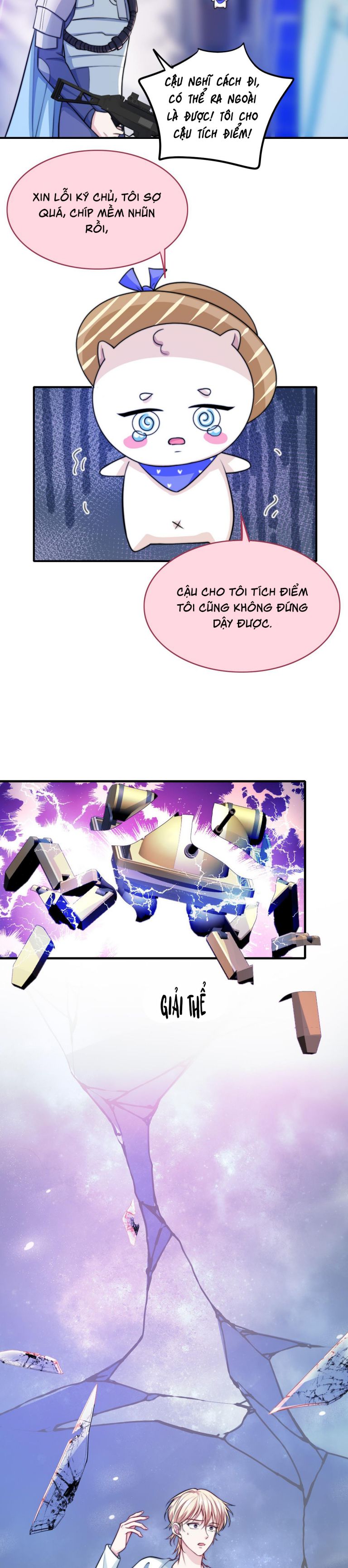 Đại Pháp Tẩy Trắng Của Phản Diện Chapter 70 - Trang 2