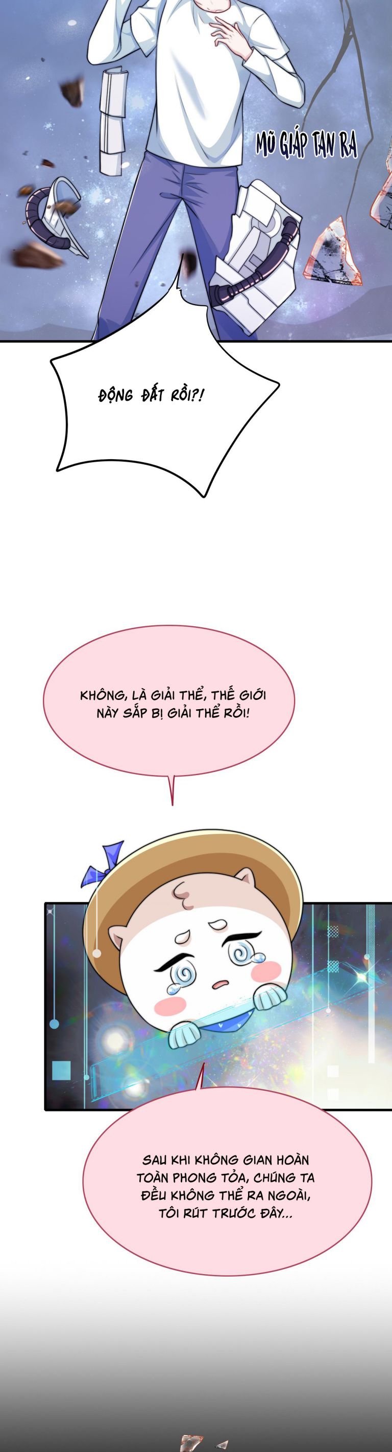 Đại Pháp Tẩy Trắng Của Phản Diện Chapter 70 - Trang 2