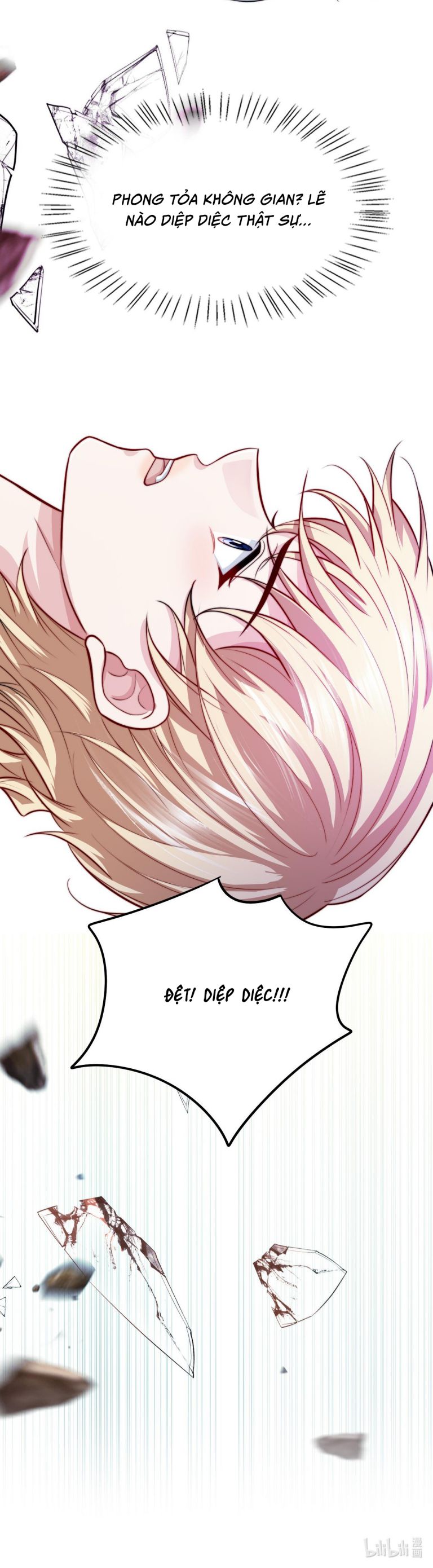 Đại Pháp Tẩy Trắng Của Phản Diện Chapter 70 - Trang 2