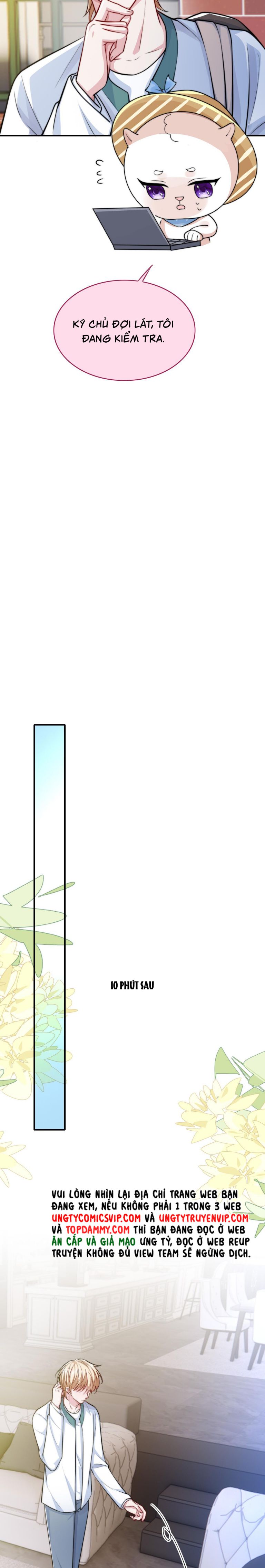 Đại Pháp Tẩy Trắng Của Phản Diện Chapter 70 - Trang 2