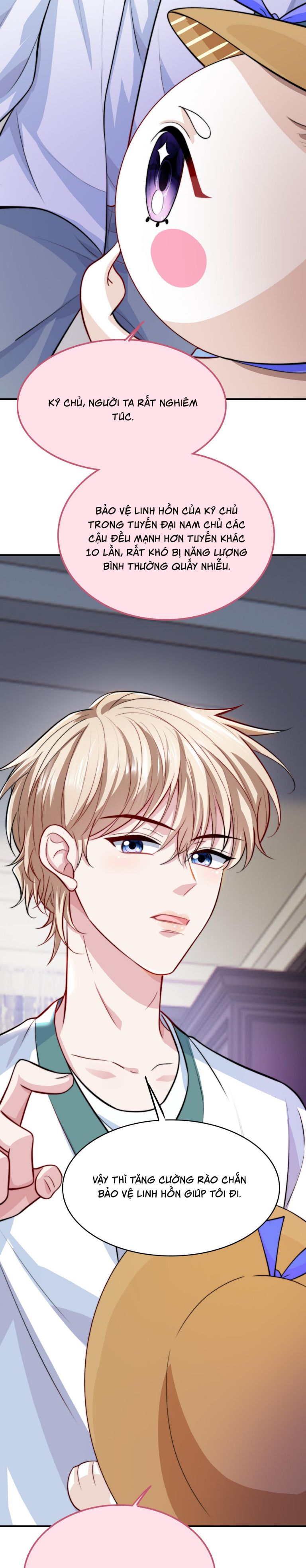 Đại Pháp Tẩy Trắng Của Phản Diện Chapter 70 - Trang 2