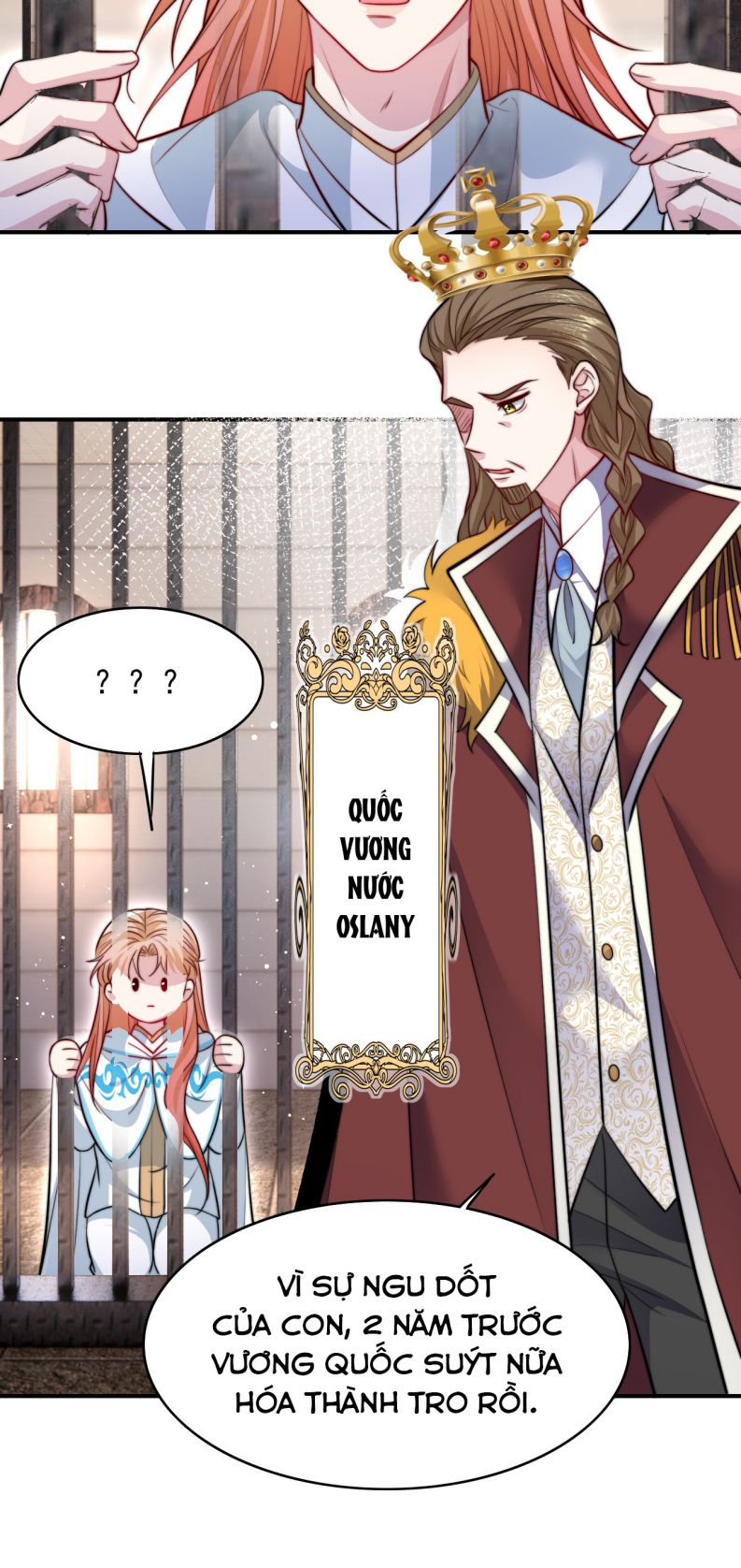 Đại Pháp Tẩy Trắng Của Phản Diện Chapter 73 - Trang 2