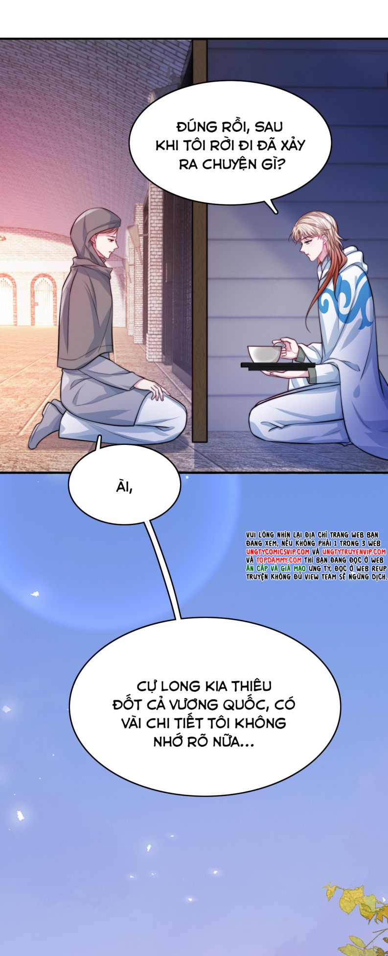 Đại Pháp Tẩy Trắng Của Phản Diện Chapter 73 - Trang 2