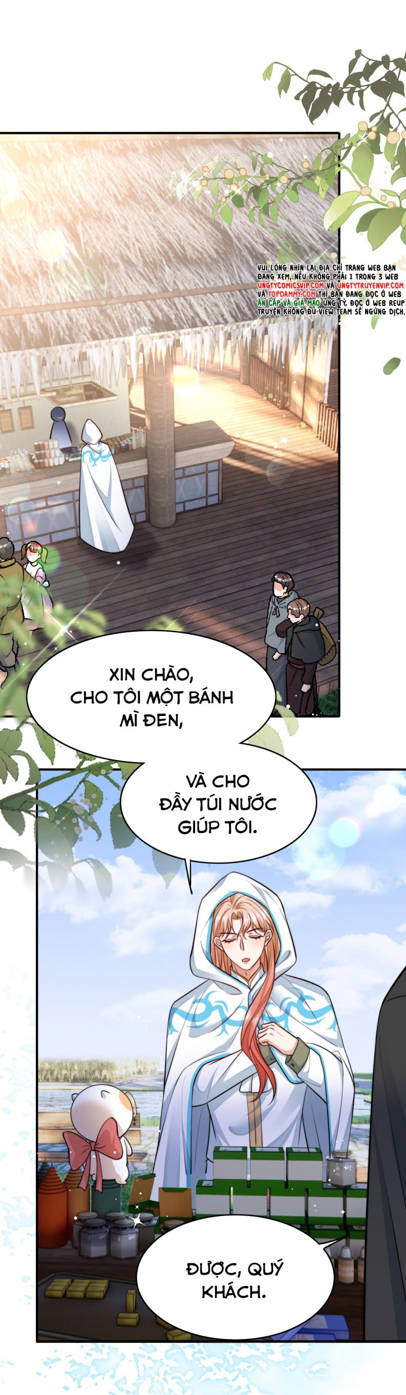 Đại Pháp Tẩy Trắng Của Phản Diện Chapter 73 - Trang 2