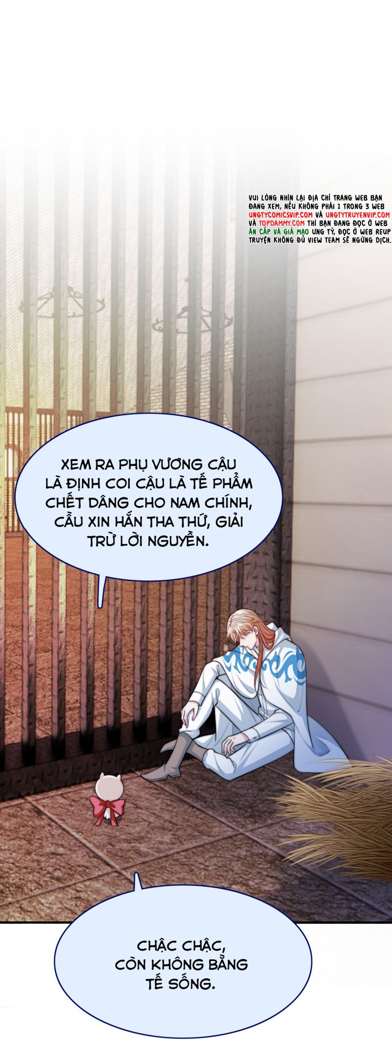 Đại Pháp Tẩy Trắng Của Phản Diện Chapter 73 - Trang 2