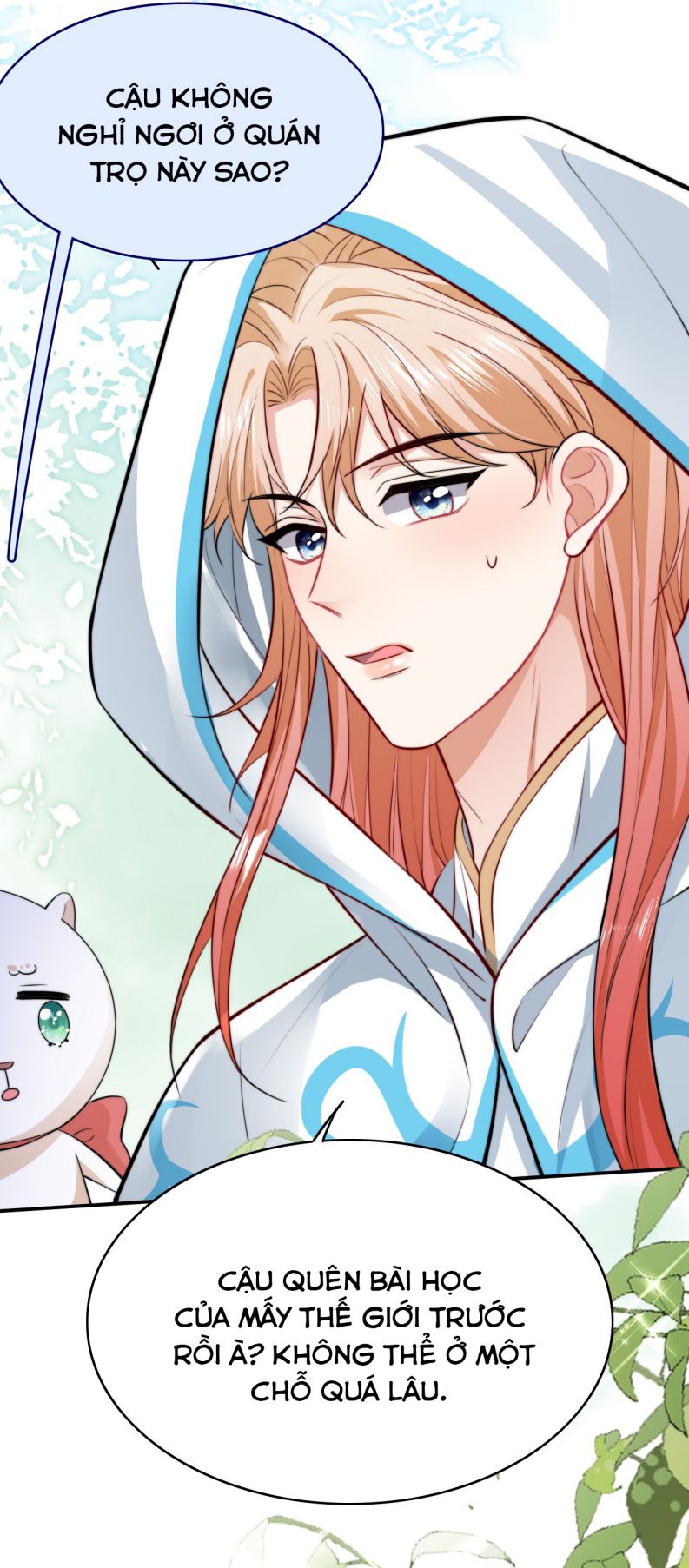 Đại Pháp Tẩy Trắng Của Phản Diện Chapter 73 - Trang 2