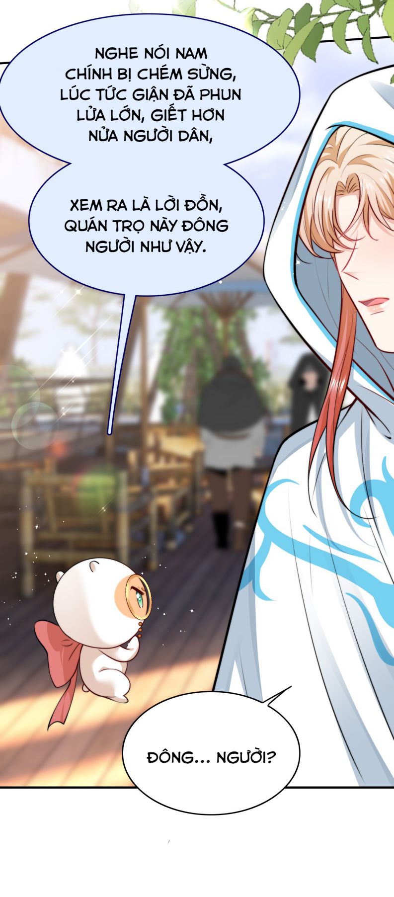 Đại Pháp Tẩy Trắng Của Phản Diện Chapter 73 - Trang 2